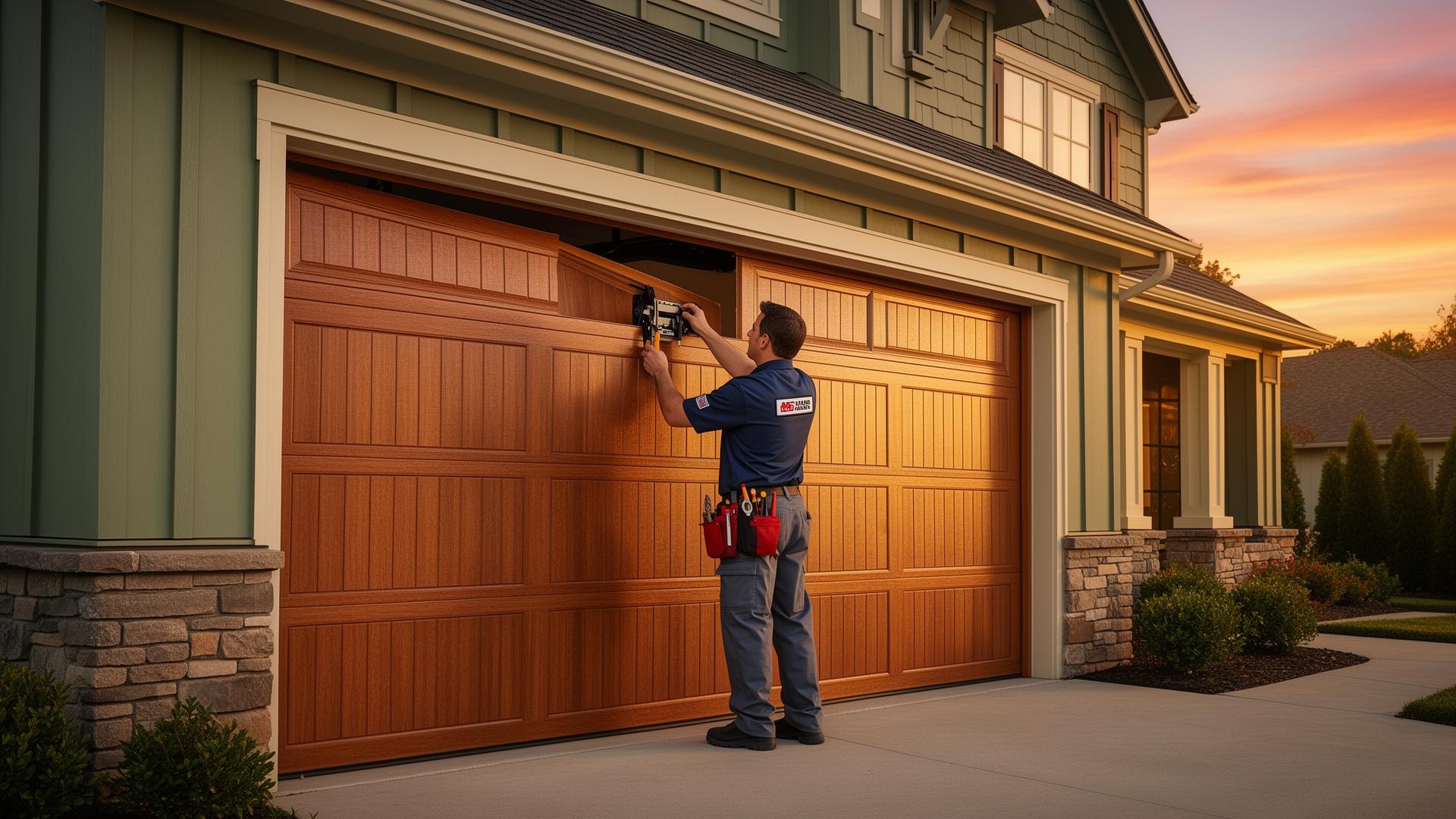 5 Warning Signs Your Garage Door Needs Professional Repair