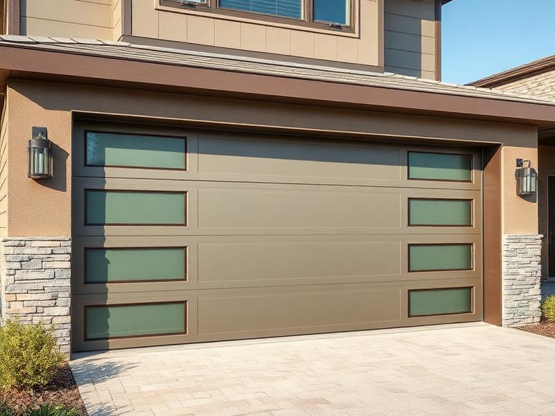 How to Choose the Right Garage Door for Your Home